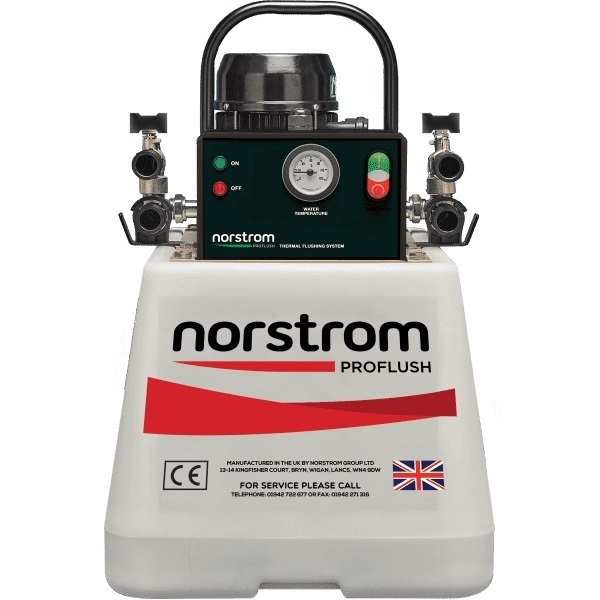 Norstrom Proflush Professional Thermal 240v