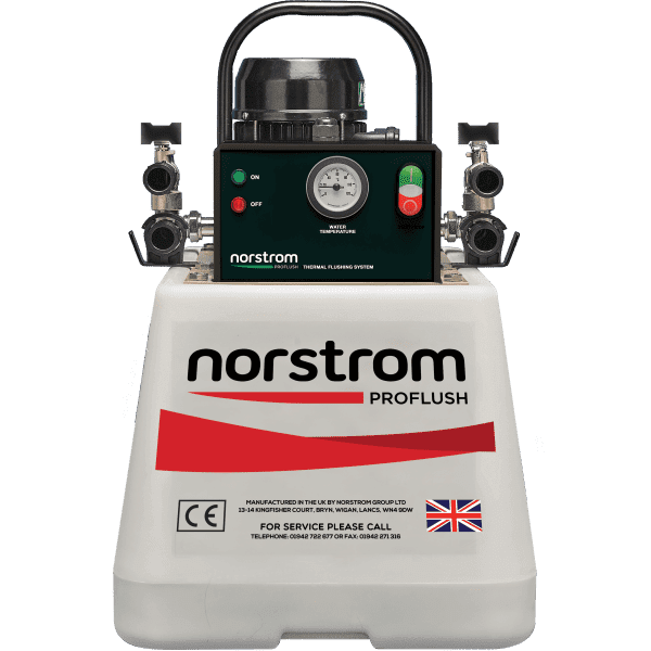 Norstrom Proflush Professional Thermal 240v