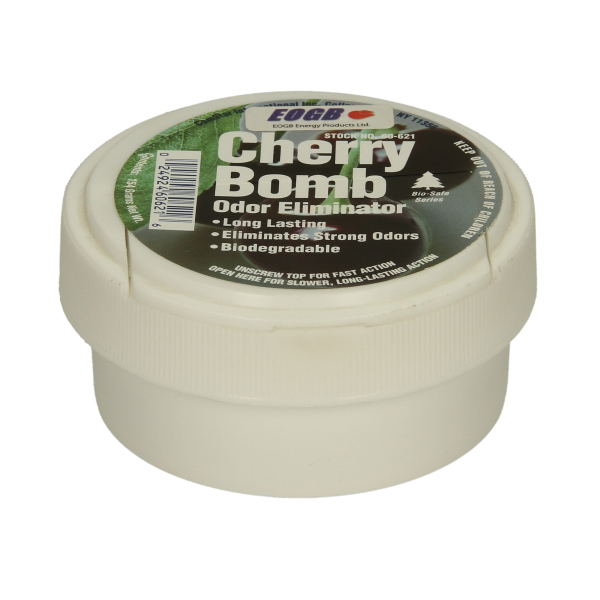 Oil Cherry Bomb Gel Deodoriser C04-60-621