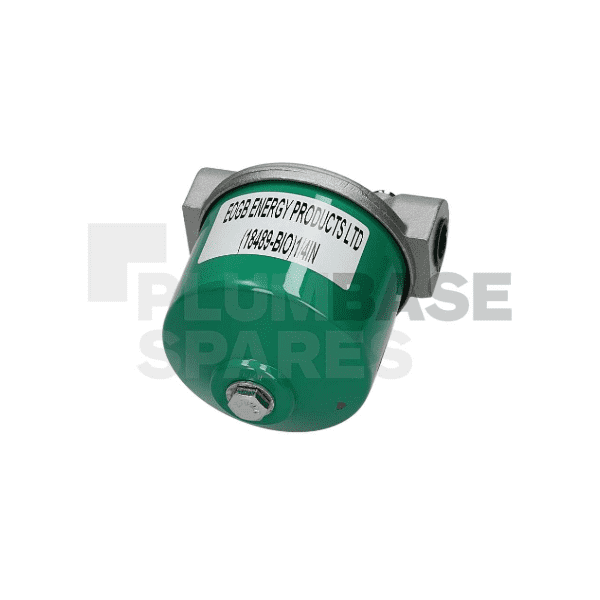 Oil Filter 18489 1/4? Bsp Filter Bio (Short) 2408111