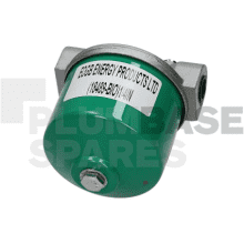 OIL FILTER 18489 1/4 INCH BSP FILTER BIO (SHORT) 2408111