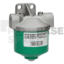 OIL FILTER 19489 3/8 INCH BSP FILTER BIO (SHORT) 2408112