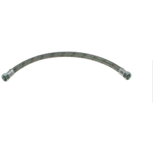 Anglo Nordic Oil Line Braided 1000Mm 1/4F X 1/4F Strt 2405004