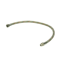 Anglo Nordic Oil Line Braided 500Mm 1/4M X 1/4Fs Strt 9400012