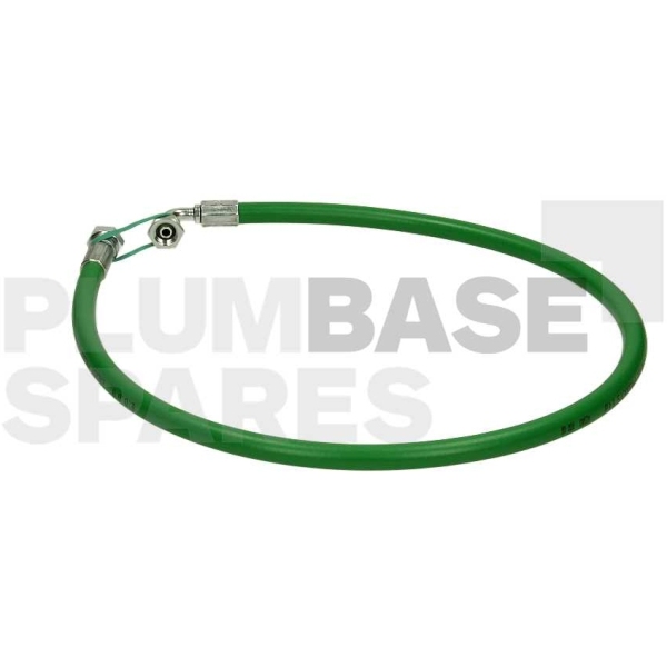 Oil Line EOGB Green Bio 900mm 1/4Fx1/4F Elbow MEC