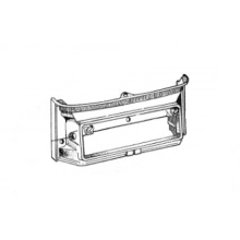Parkray Sub Assy Fire Front Inner 079201