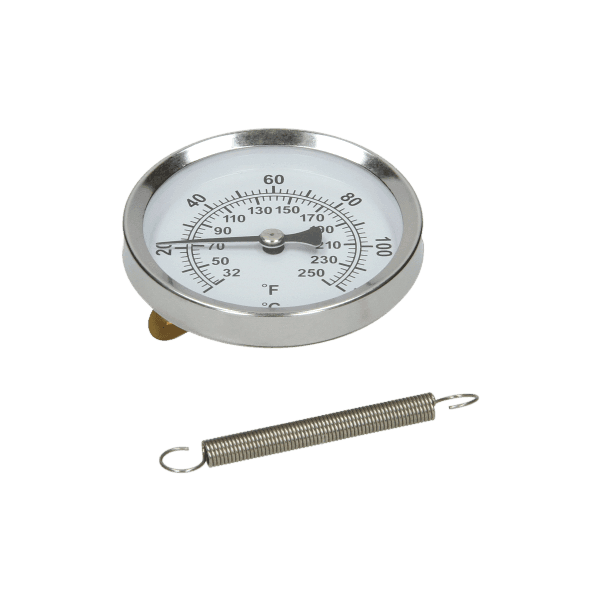 Pipetherm Steel Dial Thermometer Atm-Pt