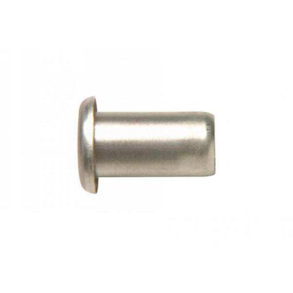 Polypipe 15mm Pipe Stiffener Stainless Steel