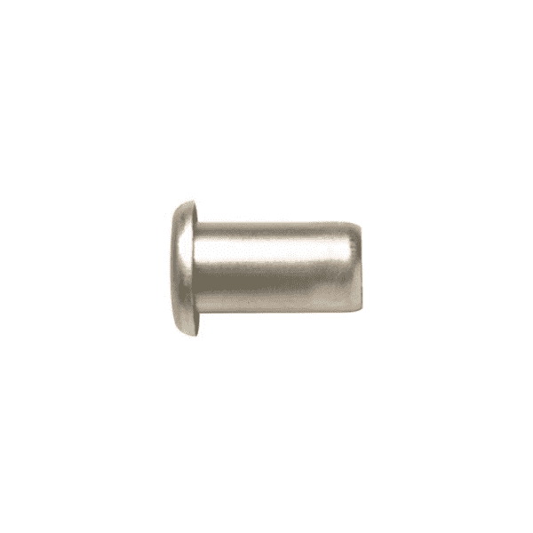 Polypipe 22mm Pipe Stiffener Stainless Steel