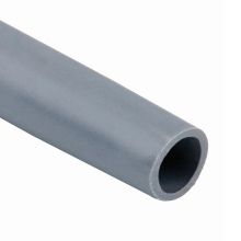Polypipe Polyplumb 22Mm 3M Polybutylene Barrier Pipe Grey Pb322B