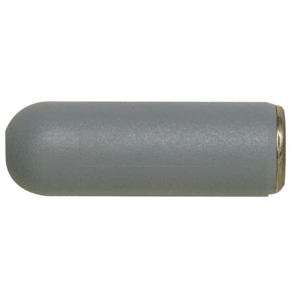 Polyplumb 15mm Spigot Blank End Grey