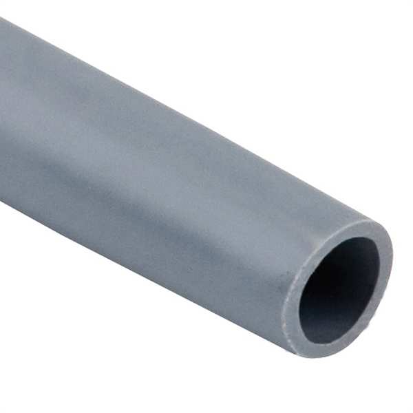 PolyPlumb 15mm x 3M Barrier Polybutylene Pipe Coil - Grey