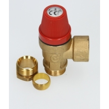 POT910028 PRESSURE RELIEF VALVE LYNX 2