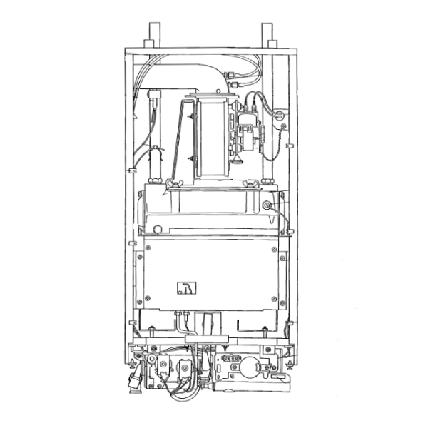 Potterton Prima 100F