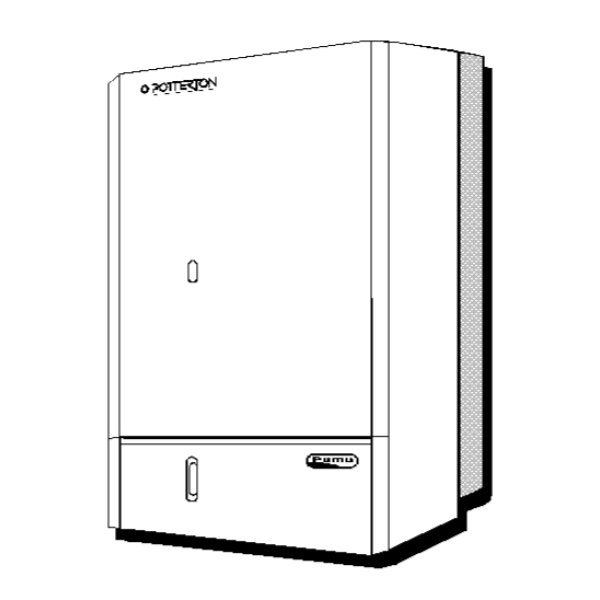 Potterton Puma 80E