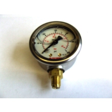 Press Gauge 0-600Psi Oil Filled Prf-166