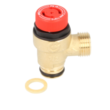 Pressure Relief Valve (Prefix Xf Onwards) 175413