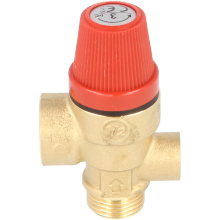 Pressure Relief Valve S204544