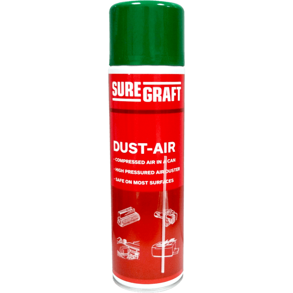 Pro-Fit Air Duster 406ml 500g