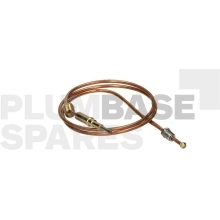 Pro-Fit Q309A Thermocouple 900mm With Chrome Nut