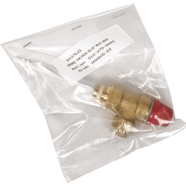 PSpares Temp/Press Relief Valve Various