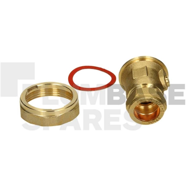 PUMP VALVE BALL TYPE 22MM