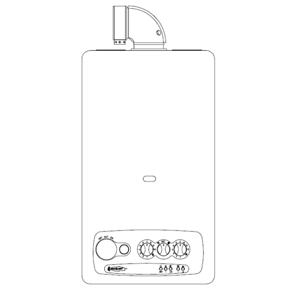 Radiant RBS 20E Midy