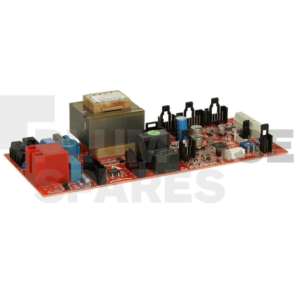 RAV0012Cir05010/2 Pcb Technosystem