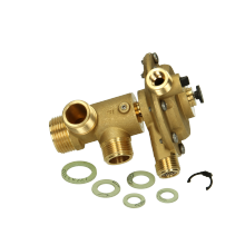 Ravenheat 3 Way Valve - Csi85 0002Val06005/0