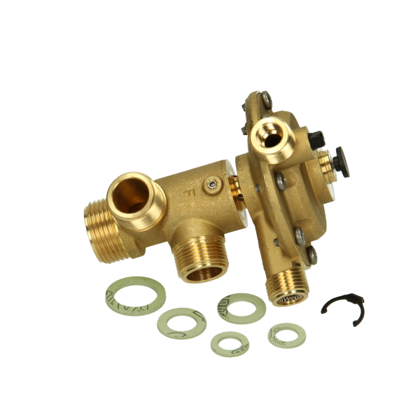 Ravenheat 3 Way Valve - Csi85 0002Val06005/0