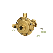 Ravenheat 3 Way Valve With Washers For Rsf820/20 5012049