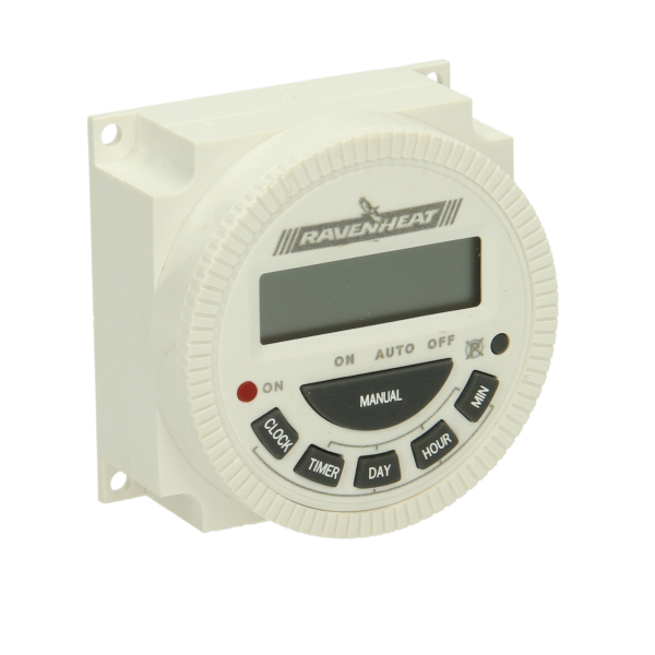 Ravenheat Digital Timer Tm6192