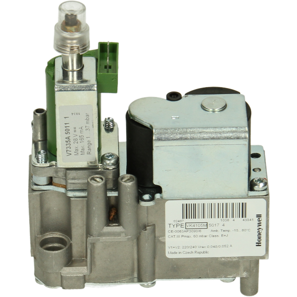 Ravenheat Gas Valve Csi 85 B-H/W - No Pilot Tube 0008Val06007/0