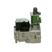 Ravenheat Gas Valve Rsf82/84/100 - Incl Pilot Tube 0008Val05005/0