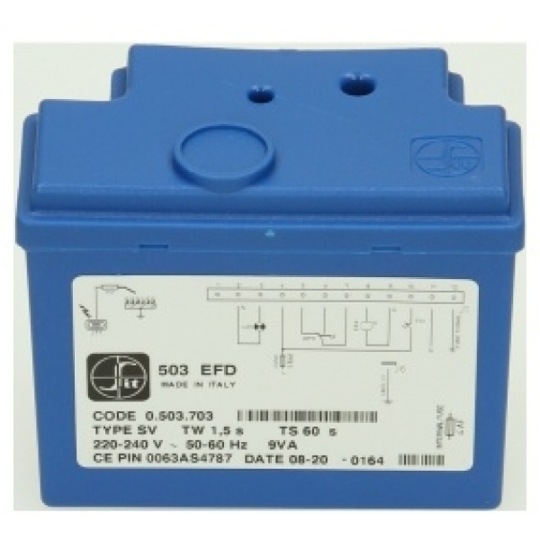 Ravenheat Print Ignition Brd Sit-Blue84/82/100/85/Sy/Pr 0012Gen05005/0