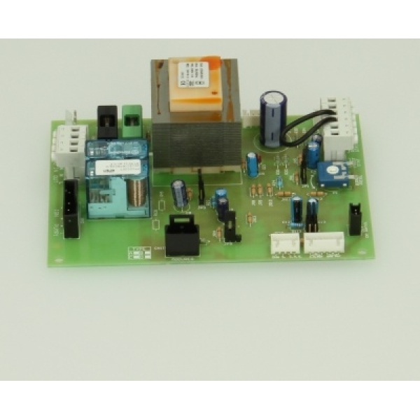 Ravenheat Printed Control Board - Ls80/Ls100 - Mark 1 0012Cir09005/0