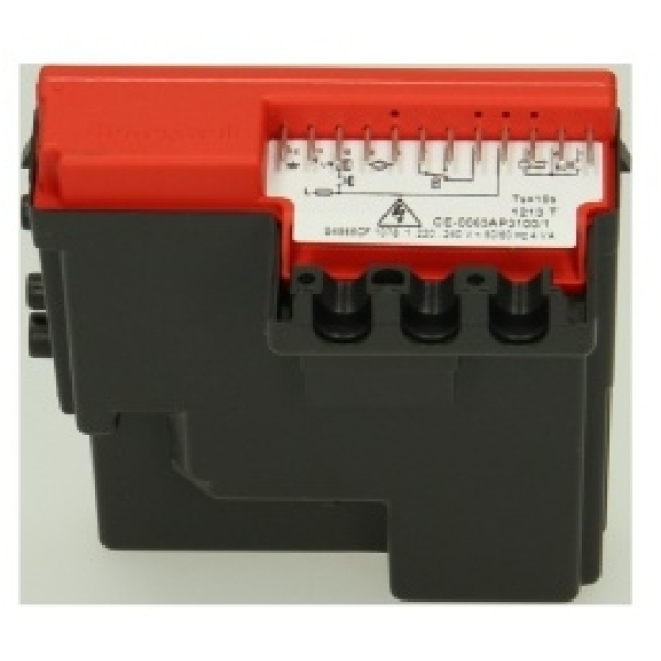 RAVENHEAT PRINTED IGNITION BOARD - LS80/LS100 0012GEN09010/0