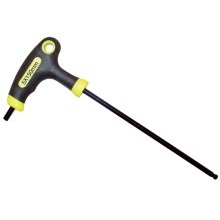 REGB36 T-HANDLED HEX KEY - 5MM