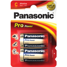 REGEC2 PANASONIC ALKALINE BATTERIES