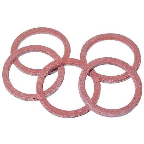 Regin 1/2Inch Cap And Lining Washer (Pack Of 30) Regq122