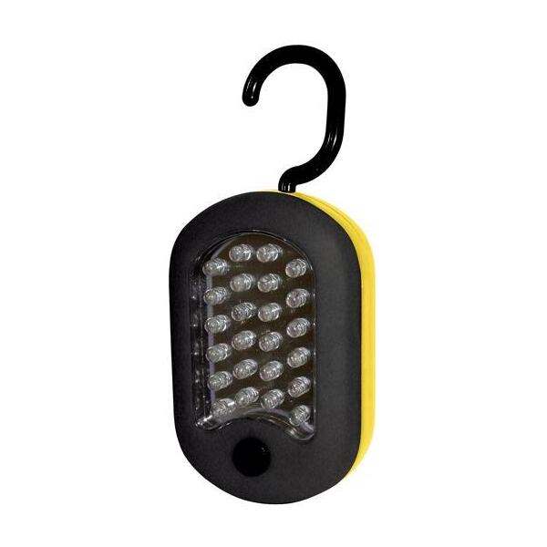 Regin 24 And 3 Led Small Magnetic Worklight Rege11