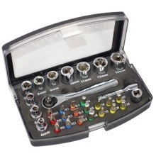 Regin 31 Piece Socket Set Regk90