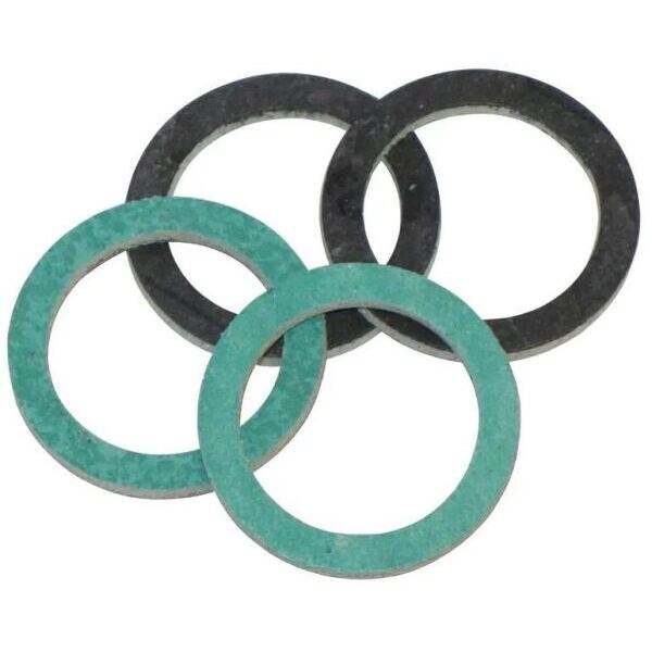 Regin 3/4Inch Fibre Washers (Pack Of 4) Regq106