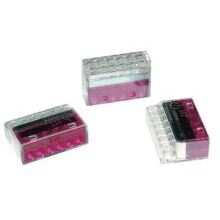 Regin 6 Pole Push-In Connector (Pack Of 2) Regq266