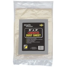 Regin 6 X 3 Laminated Dust Sheet Regm29