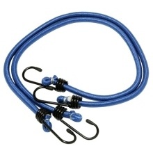 Regin 600Mm X 8Mm Bungee Strap X2 Regm76