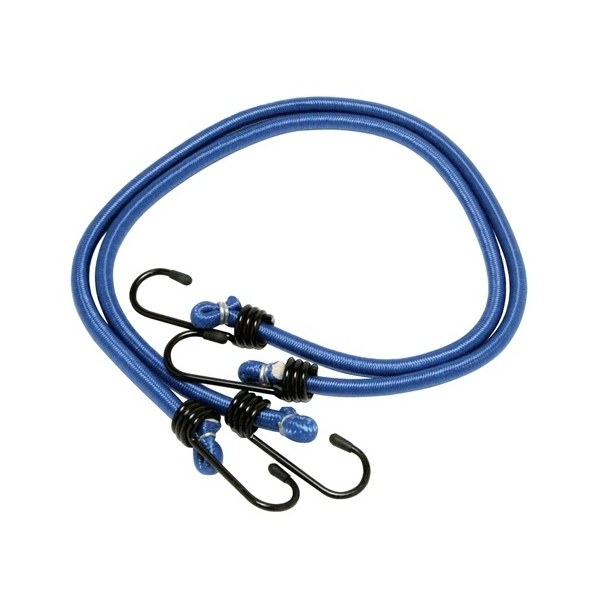 Regin 600Mm X 8Mm Bungee Strap X2 Regm76