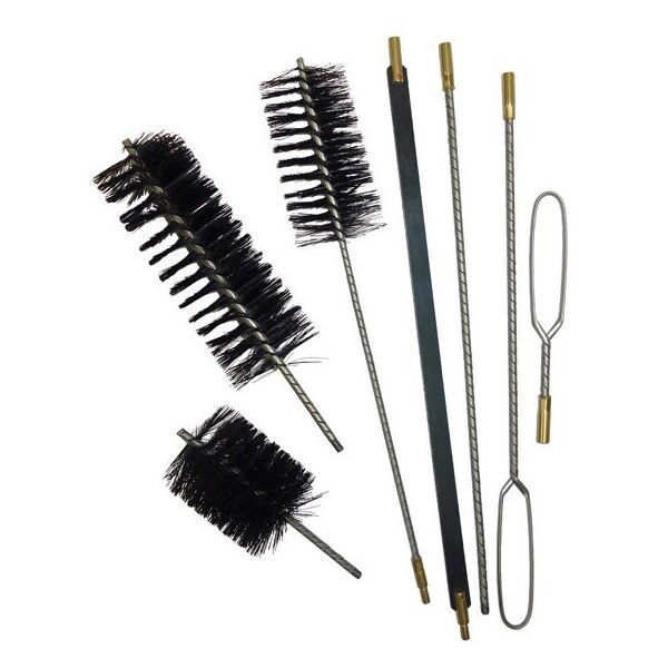 Regin 7 Piece Flue Brush Set (7) Regt51