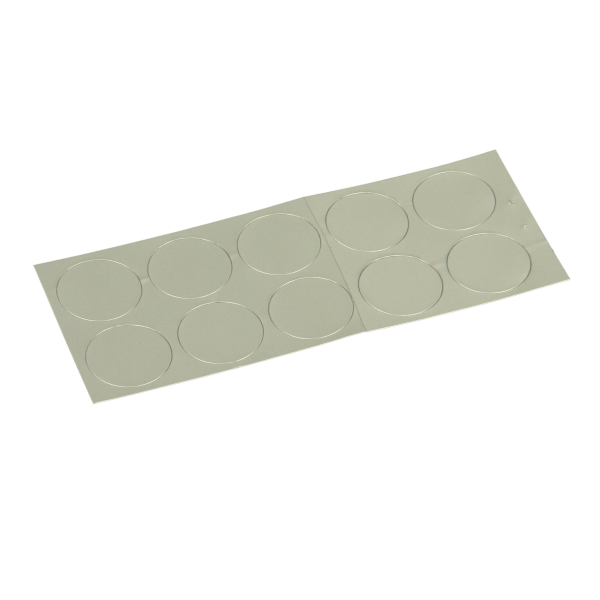 Regin Analyser Test Hole Covers (Pack Of 10) Regq170