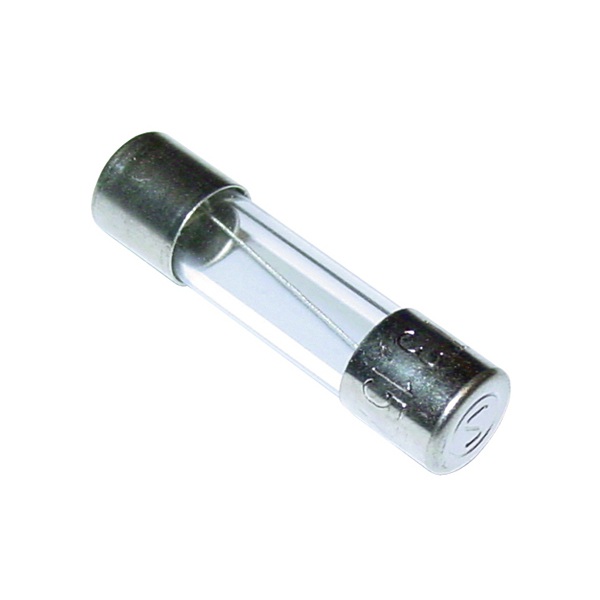 Regin Anti-Surge Glass Fuse - 20mm 3.15A (3)